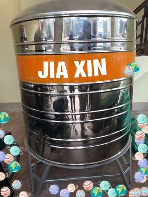 Bồn Inox